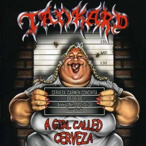 Tankard - A Girl Called Cerveza (Ltd. White/B in the group VINYL / Hårdrock at Bengans Skivbutik AB (4314325)