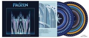 Various Artists - Frozen: The Songs in the group OTHER / Övrigt /  at Bengans Skivbutik AB (4314340)