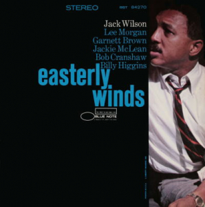 Jack Wilson - Easterly Winds in the group VINYL / Jazz at Bengans Skivbutik AB (4314342)