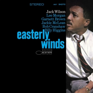 Jack Wilson - Easterly Winds in the group VINYL / Jazz at Bengans Skivbutik AB (4314342)