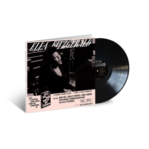 Ella Fitzgerald - Let No Man Write My Epitaph in the group VINYL / Upcoming releases / Jazz/Blues at Bengans Skivbutik AB (4314343)