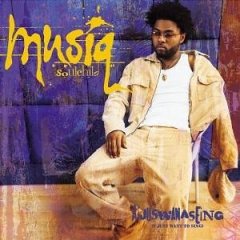 Musiq Soulchild - Aijuswanaseing in the group VINYL / Hip Hop-Rap at Bengans Skivbutik AB (4314346)