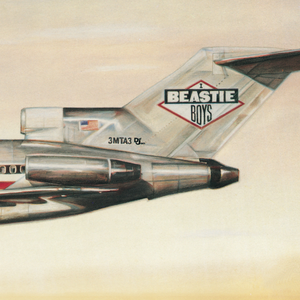 Beastie Boys - Licensed To Ill in the group Minishops / Beastie Boys at Bengans Skivbutik AB (4314347)