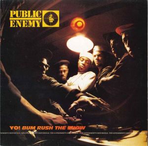 Public Enemy - Yo! Bum Rush The Show in the group OTHER / -Start Vinyl at Bengans Skivbutik AB (4314352)