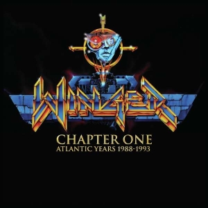 Winger - Chapter One: Atlantic Years 19 in the group VINYL / Pop-Rock at Bengans Skivbutik AB (4314359)