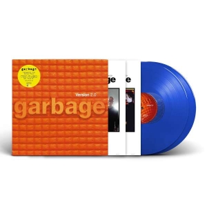 Garbage - Version 2.0 in the group VINYL / Pop-Rock at Bengans Skivbutik AB (4314361)