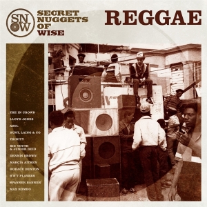V/A - Secret Nuggets Of Wise: Reggae in the group VINYL / Reggae at Bengans Skivbutik AB (4314381)