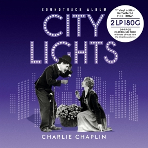 Charlie Chaplin - City Lights in the group VINYL / Film-Musikal at Bengans Skivbutik AB (4314390)