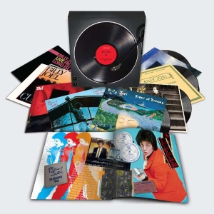 Joel Billy - The Vinyl Collection, Vol. 2 in the group VINYL / Pop-Rock at Bengans Skivbutik AB (4314396)