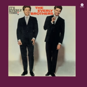 Everly Brothers - It's Everly Time in the group VINYL / Pop-Rock at Bengans Skivbutik AB (4314398)