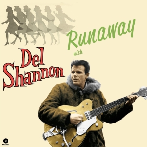 Shannon Del - Runaway With Del Shannon in the group VINYL / Pop-Rock at Bengans Skivbutik AB (4314400)