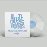 Nookie - Improvisions (Album Sampler) in the group VINYL / Pop-Rock at Bengans Skivbutik AB (4314508)