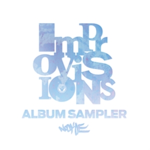 Nookie - Improvisions (Album Sampler) in the group VINYL / Pop-Rock at Bengans Skivbutik AB (4314508)