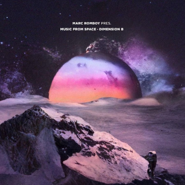 Various Artists - Marc Romboy Pres. Music From Space in the group VINYL / Bestsellers at Bengans Skivbutik AB (4314511)