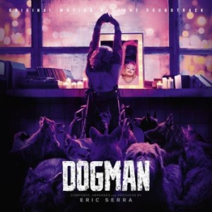 Eric Serra - Dogman (Ost) in the group CD / New releases at Bengans Skivbutik AB (4314533)