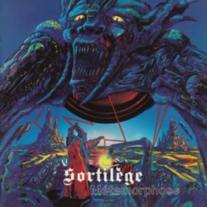 Sortilège - Métamorphose (Vinyl Lp) in the group VINYL / Hårdrock at Bengans Skivbutik AB (4314561)