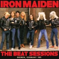 Iron Maiden - Beat Sessions The in the group CD / Hårdrock at Bengans Skivbutik AB (4314570)