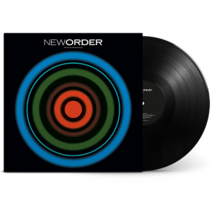 New Order - Blue Monday '88 in the group VINYL / Pop-Rock at Bengans Skivbutik AB (4314576)