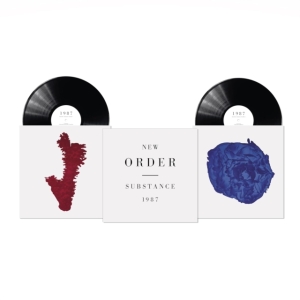New Order - Substance in the group VINYL / Pop-Rock at Bengans Skivbutik AB (4314577)
