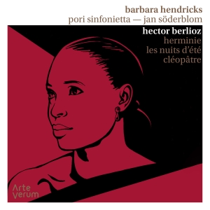 Berlioz Hector - Herminie Les Nuits D'ete Cleopatr in the group Externt_Lager /  at Bengans Skivbutik AB (4314604)