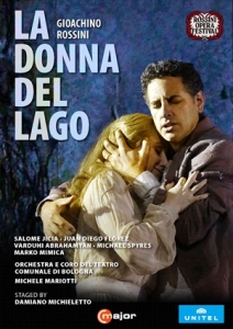 Rossini Gioachino - La Donna Del Lago (2Dvd) in the group Externt_Lager /  at Bengans Skivbutik AB (4314620)