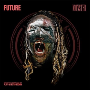 Future - Monster in the group VINYL / Hip Hop-Rap at Bengans Skivbutik AB (4314626)