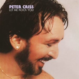 Criss Peter - Let Me Rock You in the group CD / Pop-Rock at Bengans Skivbutik AB (4314628)