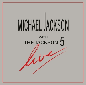 Michael Jackson - Live in the group CD / Pop-Rock at Bengans Skivbutik AB (4314629)