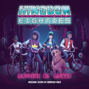 Original Motion Picture Soundt - Kingdom Eighties in the group OTHER / -Start MOV BM at Bengans Skivbutik AB (4314635)