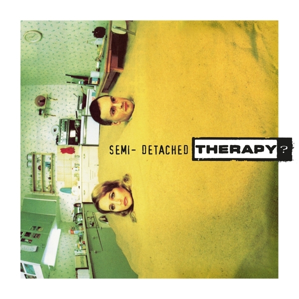 Therapy? - Semi-Detached in the group VINYL / Rock at Bengans Skivbutik AB (4314636)