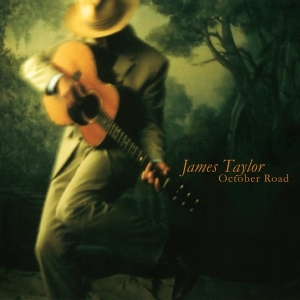 James Taylor - October Road in the group VINYL / Pop-Rock at Bengans Skivbutik AB (4314637)