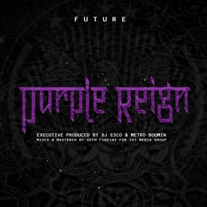 Future - Purple Reign in the group VINYL / Hip Hop-Rap at Bengans Skivbutik AB (4314642)