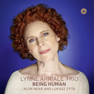 Lynne Arriale - Being Human in the group OUR PICKS / Friday Releases / Friday the 1st of Mars 2024 at Bengans Skivbutik AB (4314645)