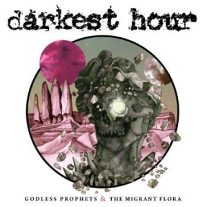 Darkest Hour - Godless Prophets & The Migrant Flor in the group VINYL / Upcoming releases at Bengans Skivbutik AB (4314714)