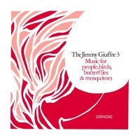 Giuffre Jimmy - Music For People, Birds, Butterflie in the group VINYL / Jazz at Bengans Skivbutik AB (4314718)