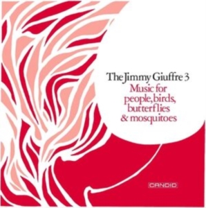 Giuffre Jimmy - Music For People, Birds, Butterflie in the group VINYL / Jazz at Bengans Skivbutik AB (4314718)