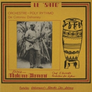 T.P. Orchestre Poly-Rythmo - Le Sato 2 in the group VINYL / World Music at Bengans Skivbutik AB (4314720)