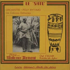 T.P. Orchestre Poly-Rythmo - Le Sato 2 in the group VINYL / Pop-Rock,World Music at Bengans Skivbutik AB (4314720)