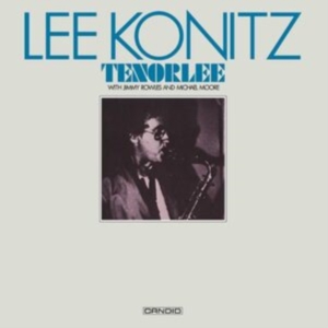 Konitz Lee - Tenorlee in the group VINYL / Jazz at Bengans Skivbutik AB (4314729)