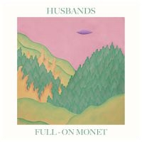 Husbands - Full-On Monet in the group VINYL / Rock at Bengans Skivbutik AB (4314736)