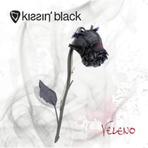 Kissin' Black - Veleno in the group CD / Rock at Bengans Skivbutik AB (4314750)