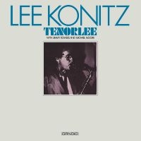 Konitz Lee - Tenorlee in the group CD / Jazz at Bengans Skivbutik AB (4314755)