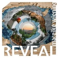 Wiening Mareike - Reveal in the group CD / Jazz at Bengans Skivbutik AB (4314757)