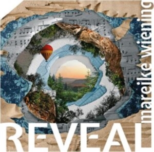 Wiening Mareike - Reveal in the group CD / Jazz at Bengans Skivbutik AB (4314757)