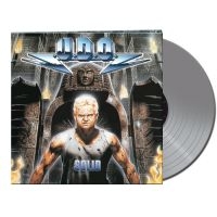 U.D.O. - Solid (Silver Vinyl Lp) in the group VINYL / Hårdrock at Bengans Skivbutik AB (4314776)