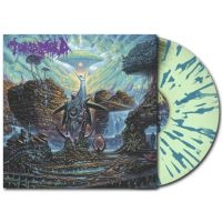 Tomb Mold - Enduring Spirit The (Splatter Vinyl in the group VINYL / Hårdrock at Bengans Skivbutik AB (4314788)