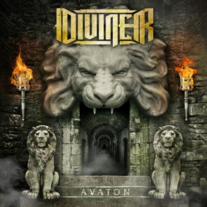 Diviner - Avaton in the group CD / Hårdrock at Bengans Skivbutik AB (4314792)