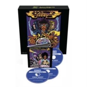 Thin Lizzy - Vagabonds Of The Western World (3Cd in the group CD / Pop-Rock at Bengans Skivbutik AB (4314798)