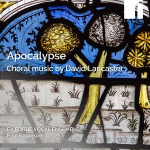 Lancaster David - Apocalypse - Choral Music in the group Externt_Lager /  at Bengans Skivbutik AB (4314829)