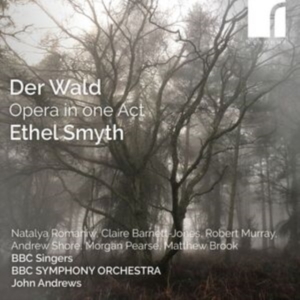 Smyth Ethel - Der Wald in the group Externt_Lager /  at Bengans Skivbutik AB (4314830)